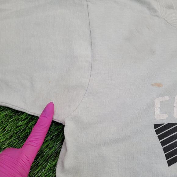 Vintage Chemistry Shirt Small 18x25 Rock-And-Roll - Picture 7 of 14